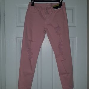 Skinny Ankle Jeans